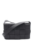 Pre-OwnedBottega Veneta Pre-Owned2020s leather cross body bag