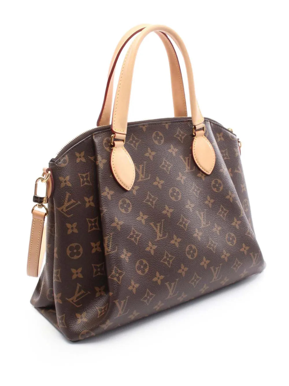 Pre-OwnedLouis Vuitton Pre-Owned2019 Monogram Rivoli MM satchel