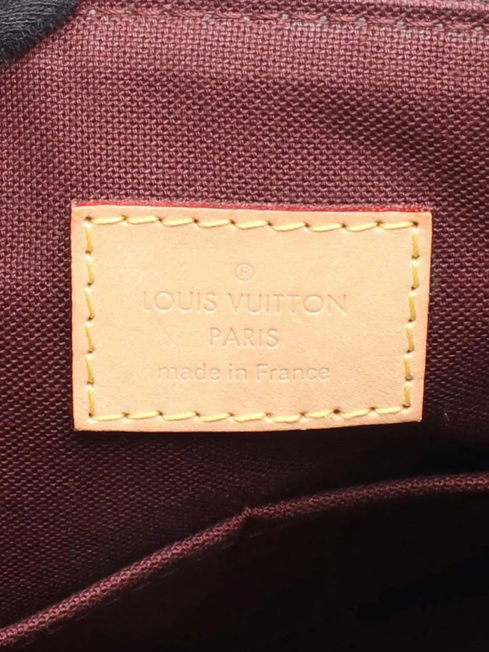 Pre-OwnedLouis Vuitton Pre-Owned2019 Monogram Rivoli MM satchel