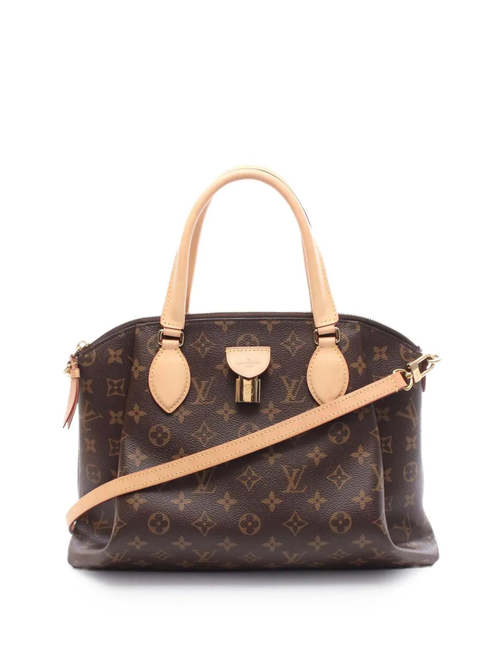 Pre-OwnedLouis Vuitton Pre-Owned2019 Monogram Rivoli MM satchel