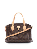 Pre-OwnedLouis Vuitton Pre-Owned2019 Monogram Rivoli MM satchel