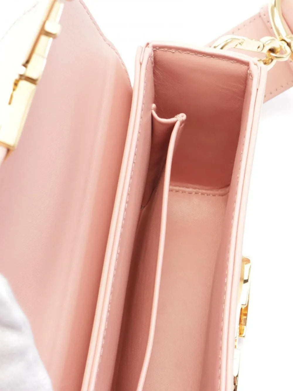 Pre-OwnedChristian Dior Pre-Owned2019 Leather 30 Montaigne Box Bag crossbody bag
