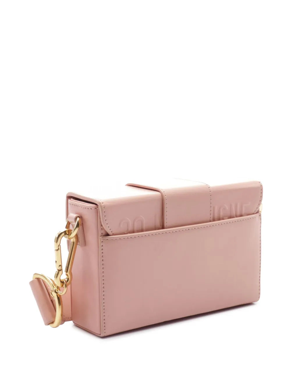 Pre-OwnedChristian Dior Pre-Owned2019 Leather 30 Montaigne Box Bag crossbody bag