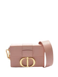 Pre-OwnedChristian Dior Pre-Owned2019 Leather 30 Montaigne Box Bag crossbody bag