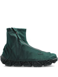 Lacoste Zip-Up Sneakers