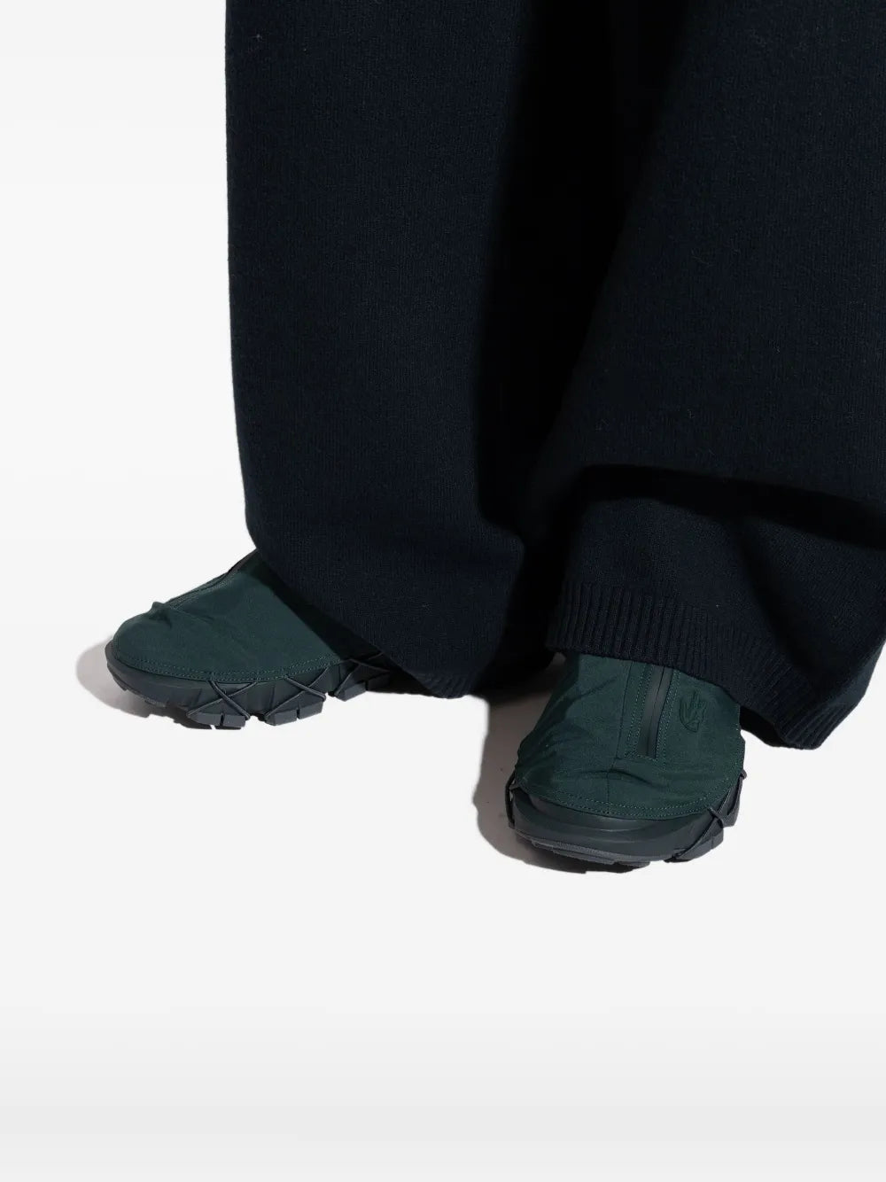 Lacoste Zip-Up Sneakers