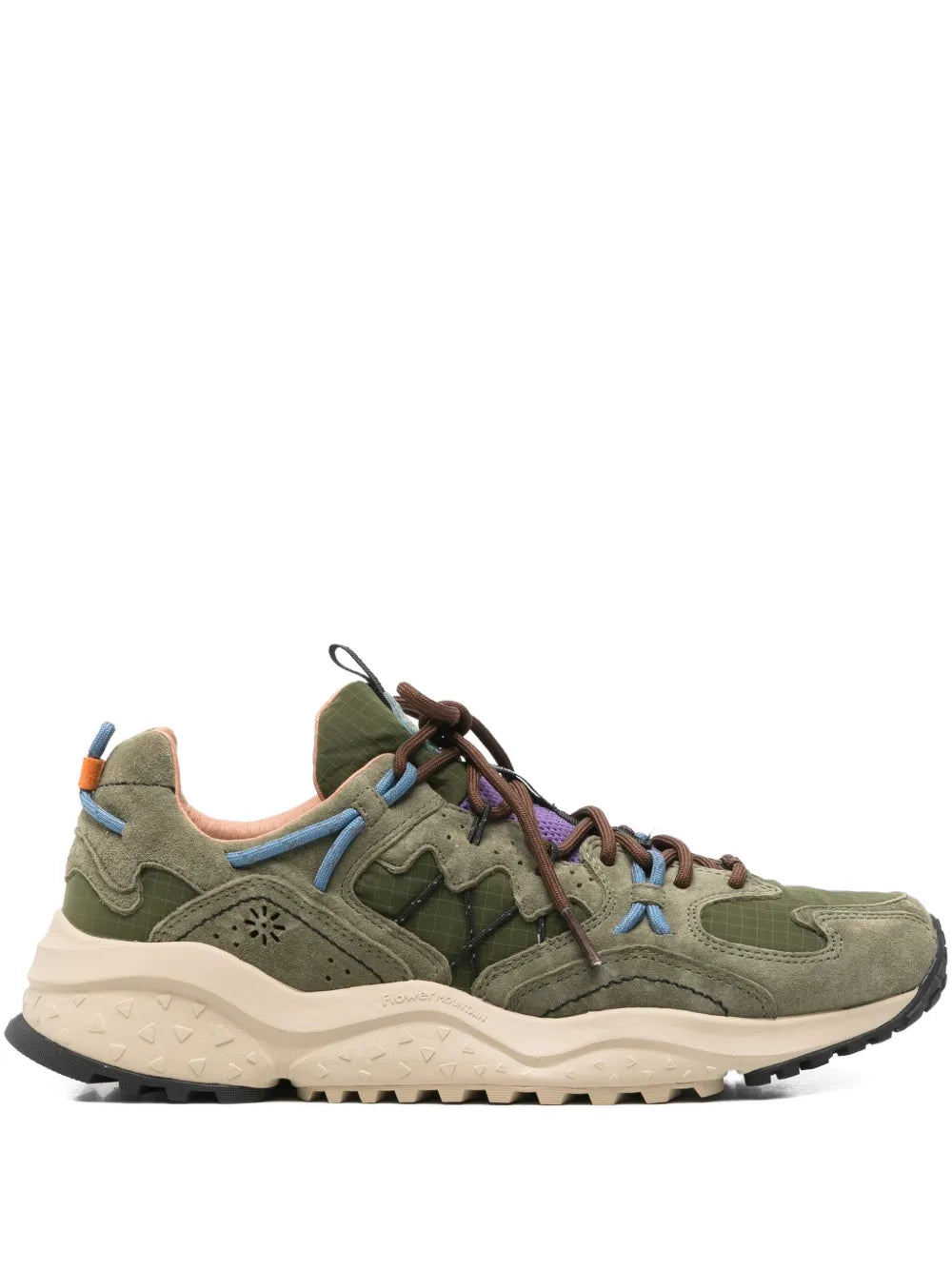 Flower Mountain Yamabushi Sneakers