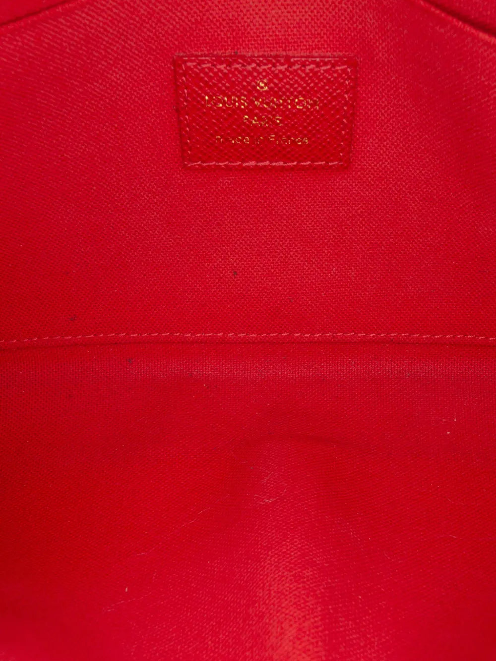 Pre-OwnedLouis Vuitton Pre-Owned2016 Monogram World Tour Pochette Felicie crossbody bag