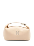 Pre-OwnedHerm??re-Owned2012-2025 Small Canvas Bride A Brac Case vanity bag