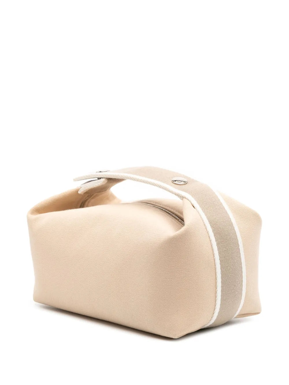 Pre-OwnedHerm??re-Owned2012-2025 Small Canvas Bride A Brac Case vanity bag
