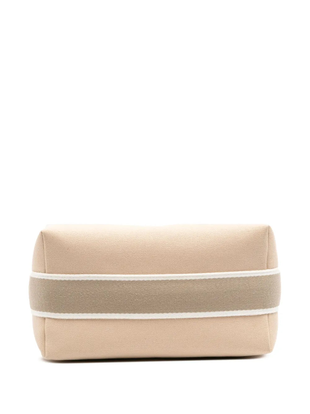 Pre-OwnedHerm??re-Owned2012-2025 Small Canvas Bride A Brac Case vanity bag