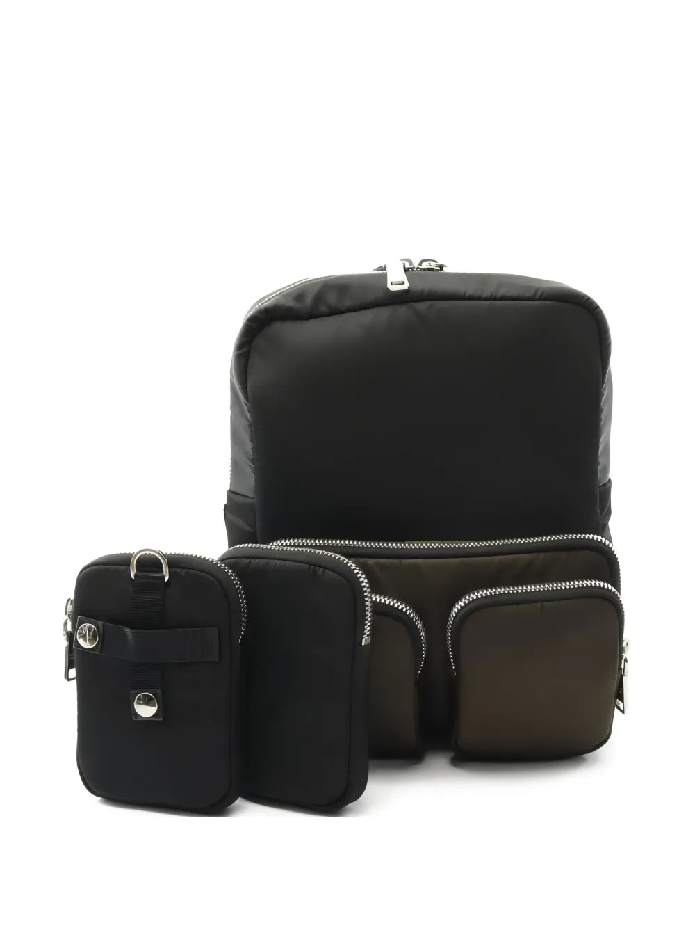 Pre-OwnedPrada Pre-OwnedTessuto backpack