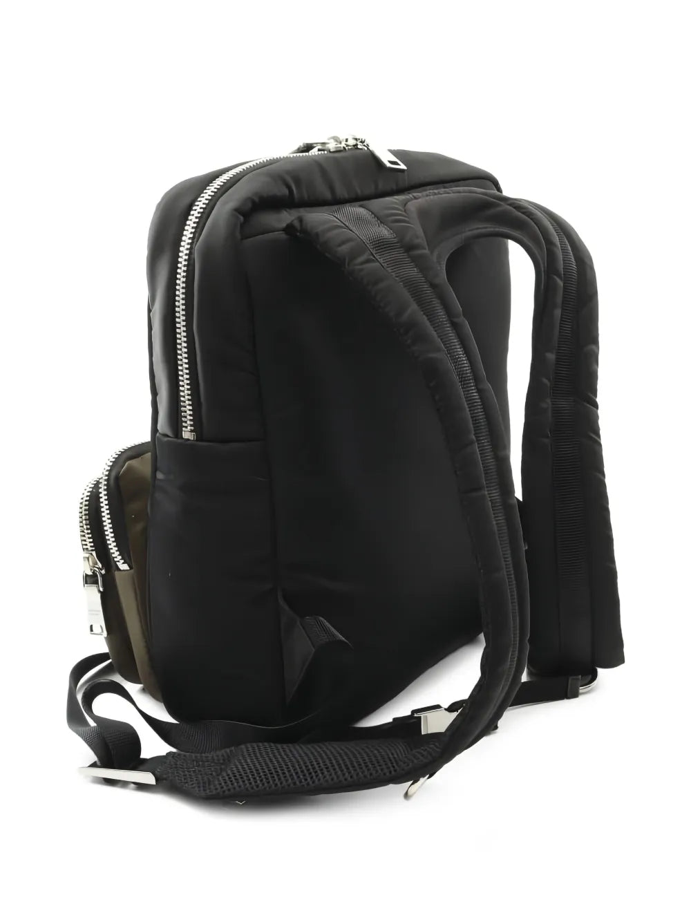 Pre-OwnedPrada Pre-OwnedTessuto backpack