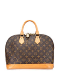 Pre-OwnedLouis Vuitton Pre-Owned1997 Monogram Alma PM handbag