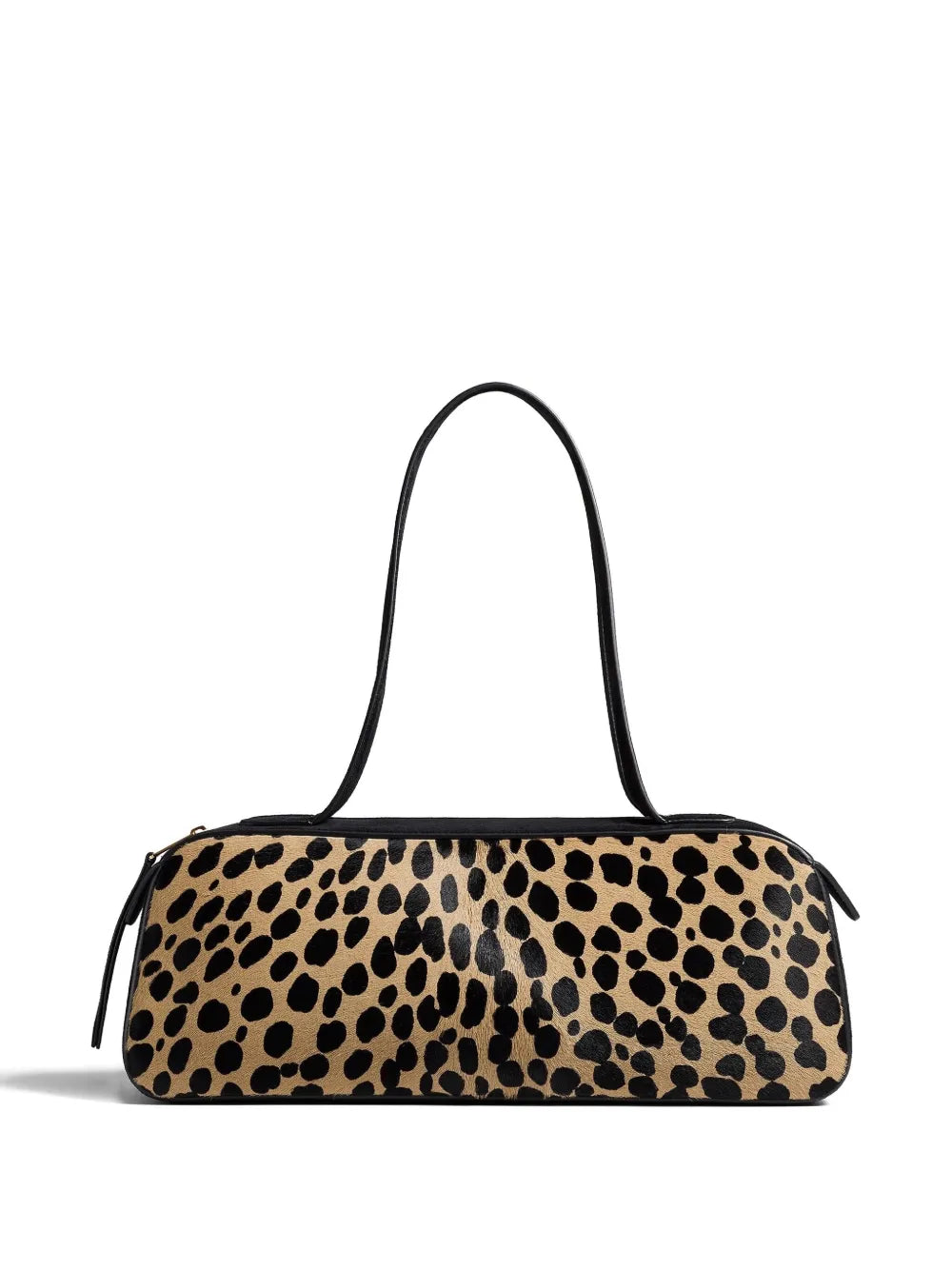 KHAITESimona animal-print zip shoulder bag