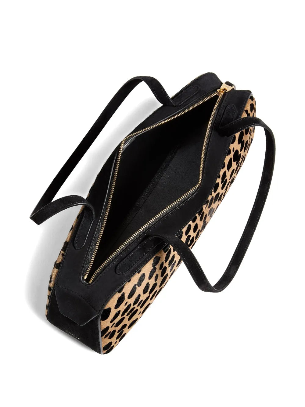 KHAITESimona animal-print zip shoulder bag