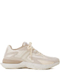 Lanvin Jla Panelled Lace-Up Sneakers