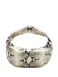 New SeasonKHAITEMedium Olivia snake-print tote bag