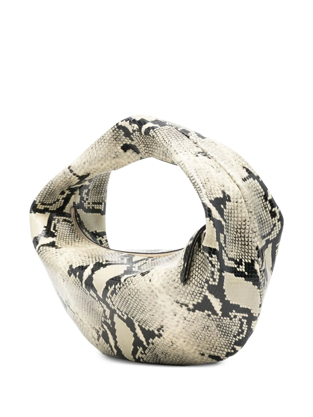 New SeasonKHAITEMedium Olivia snake-print tote bag