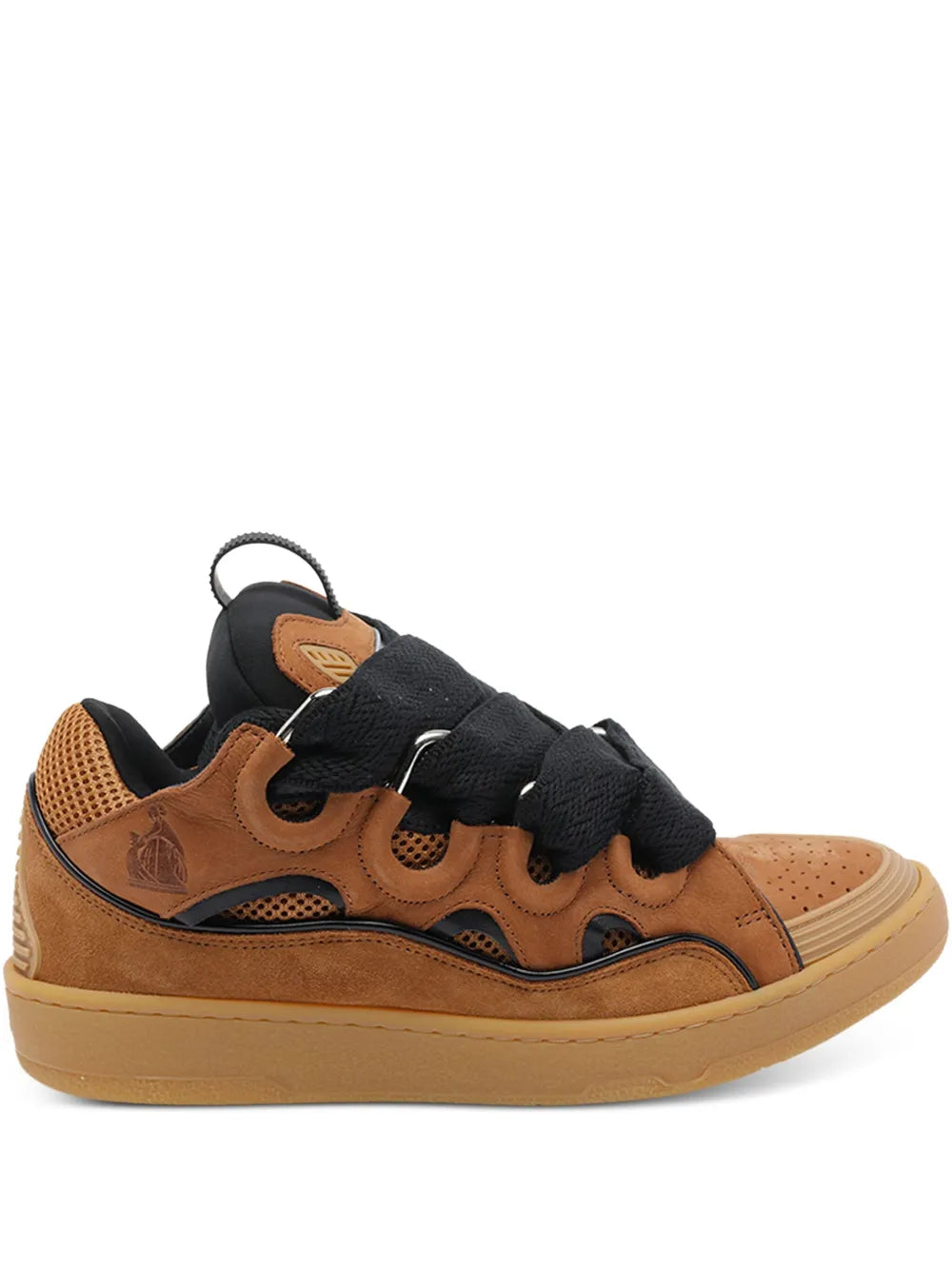 Lanvin Curb Sneakers