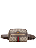 Pre-OwnedGucci Pre-Owned2016-2025 Small GG Supreme Ophidia belt bag
