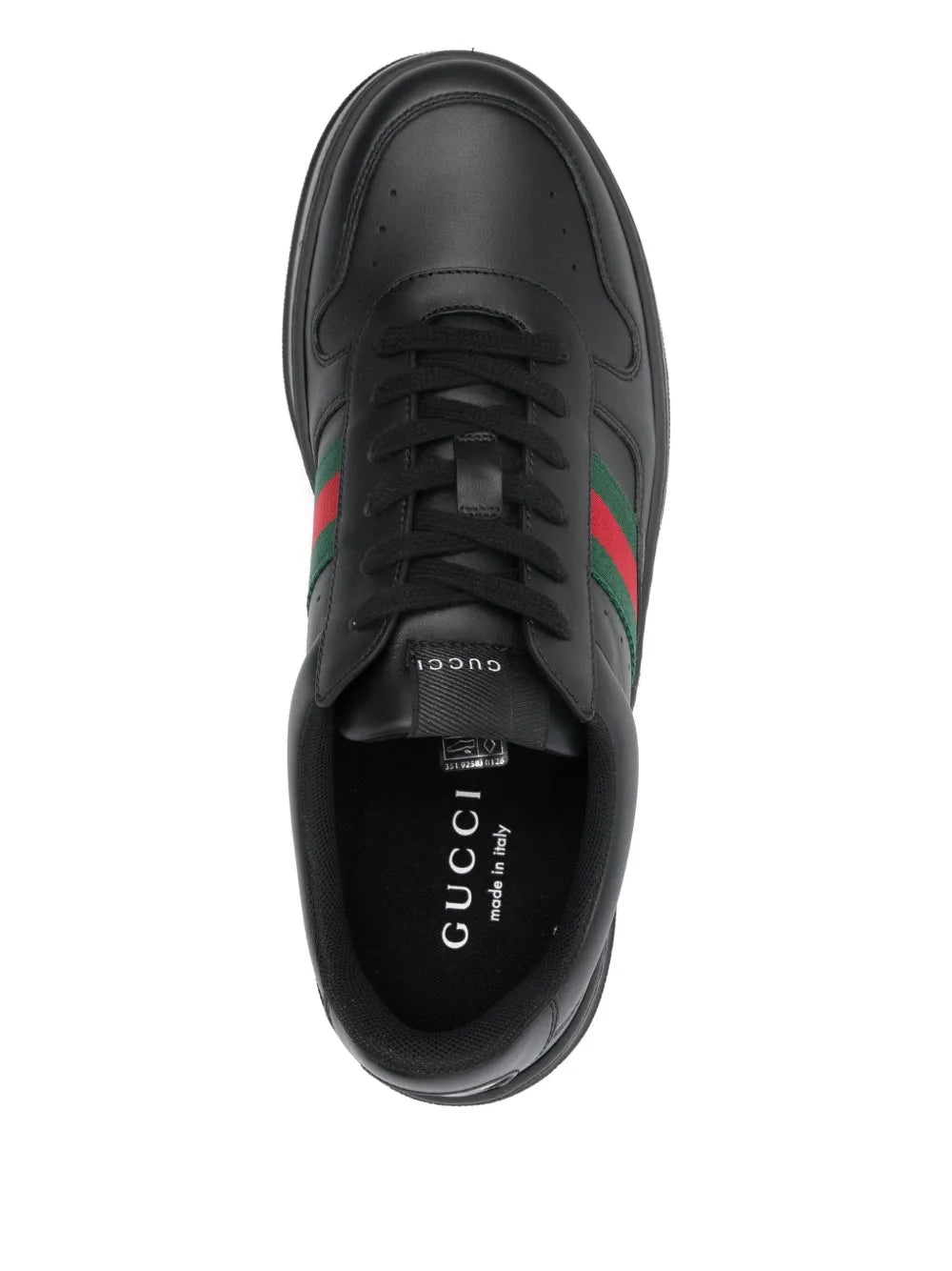 Gucci Web Stripe Chunky Sneakers