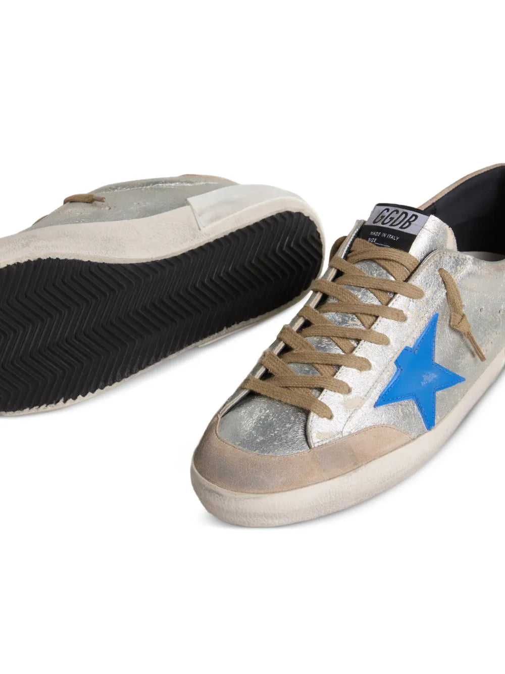 Golden Goose Logo-Detail Sneakers