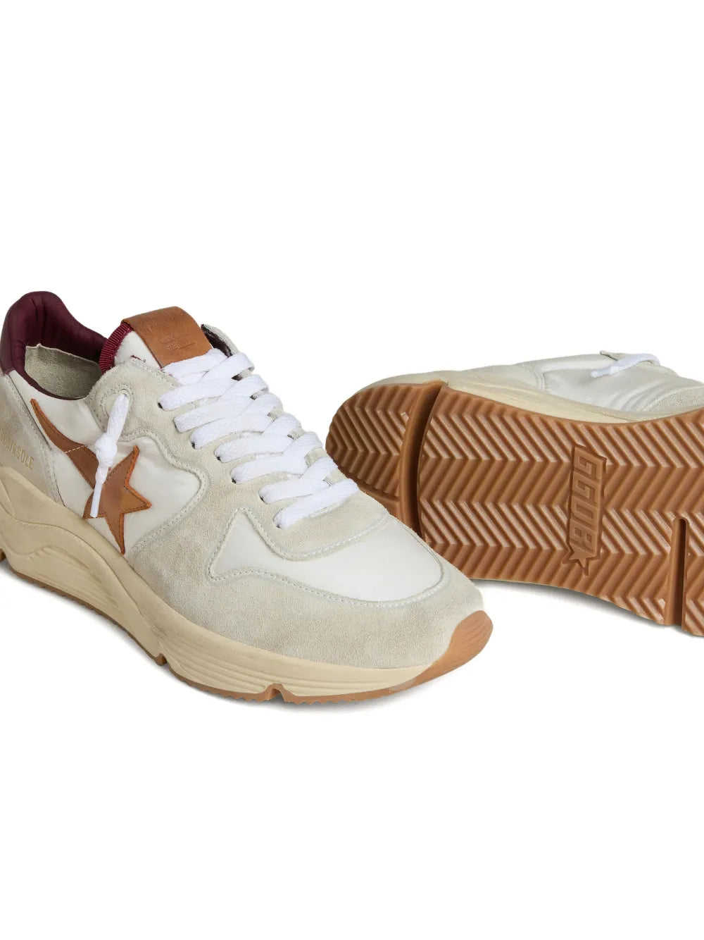 Golden Goose Logo-Detail Sneakers