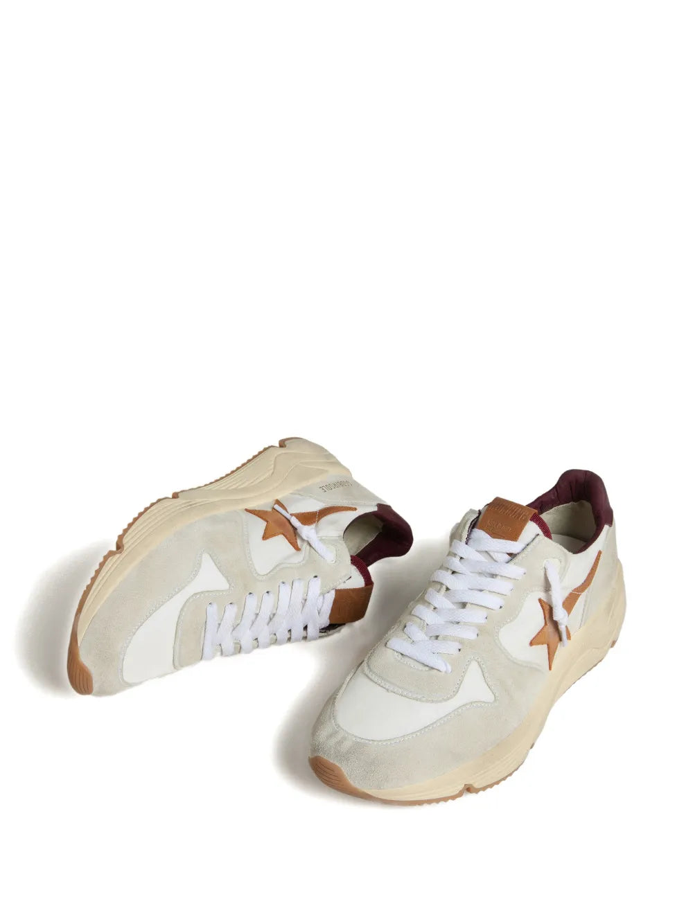 Golden Goose Logo-Detail Sneakers