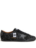 Golden Goose True-Star Crystal Sneakers