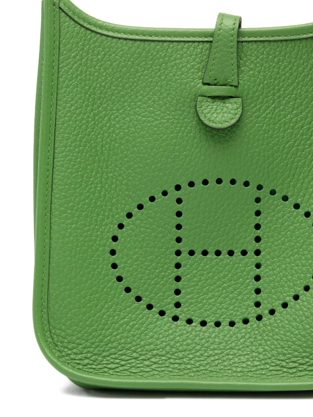 Pre-OwnedHermès Pre-OwnedEvelyne TPM PHW mini bag