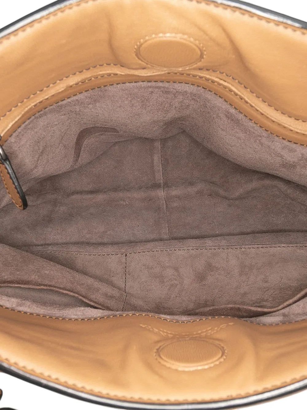 Pre-OwnedBottega Veneta Pre-Owned2012-2025 Medium Nappa Intrecciato Monaco satchel