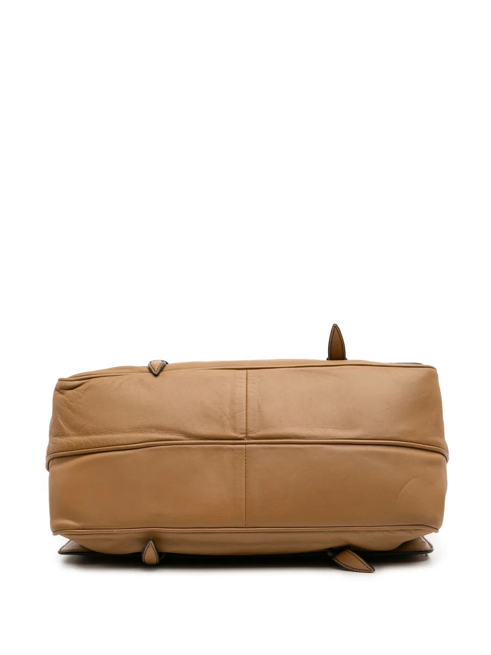 Pre-OwnedBottega Veneta Pre-Owned2012-2025 Medium Nappa Intrecciato Monaco satchel