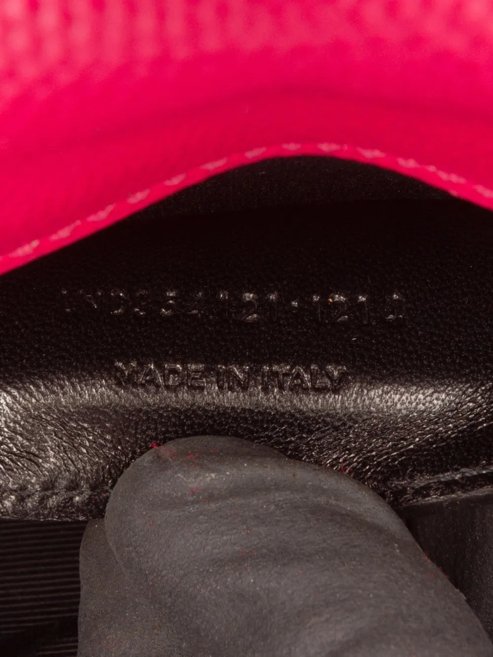 Pre-OwnedSaint Laurent Pre-Owned2014 Small Grain De Poudre Monogram Kate crossbody bag