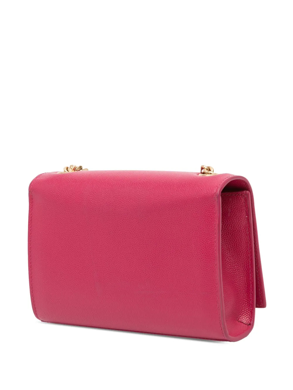 Pre-OwnedSaint Laurent Pre-Owned2014 Small Grain De Poudre Monogram Kate crossbody bag