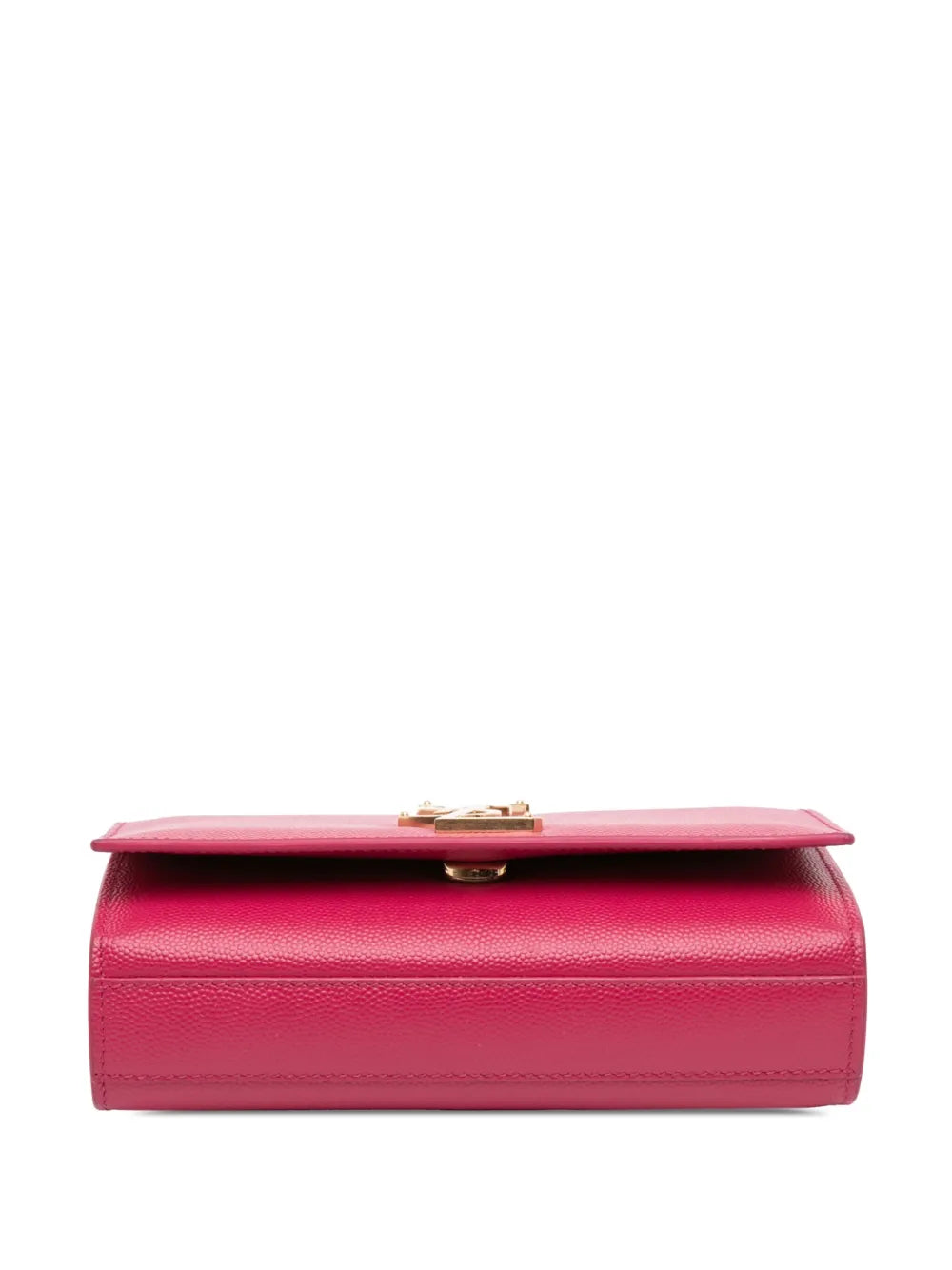 Pre-OwnedSaint Laurent Pre-Owned2014 Small Grain De Poudre Monogram Kate crossbody bag