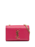Pre-OwnedSaint Laurent Pre-Owned2014 Small Grain De Poudre Monogram Kate crossbody bag