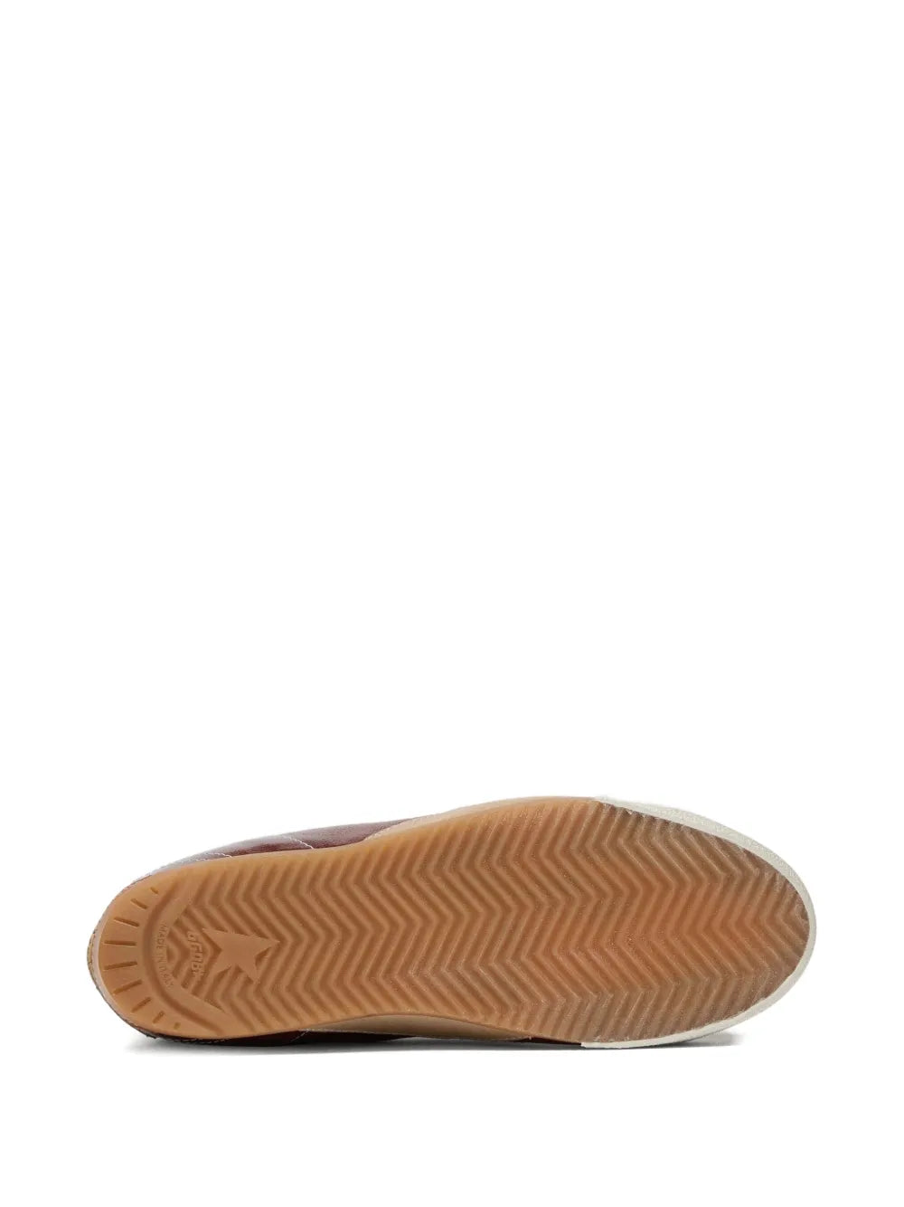 Golden Goose True-Star Leather Sneakers