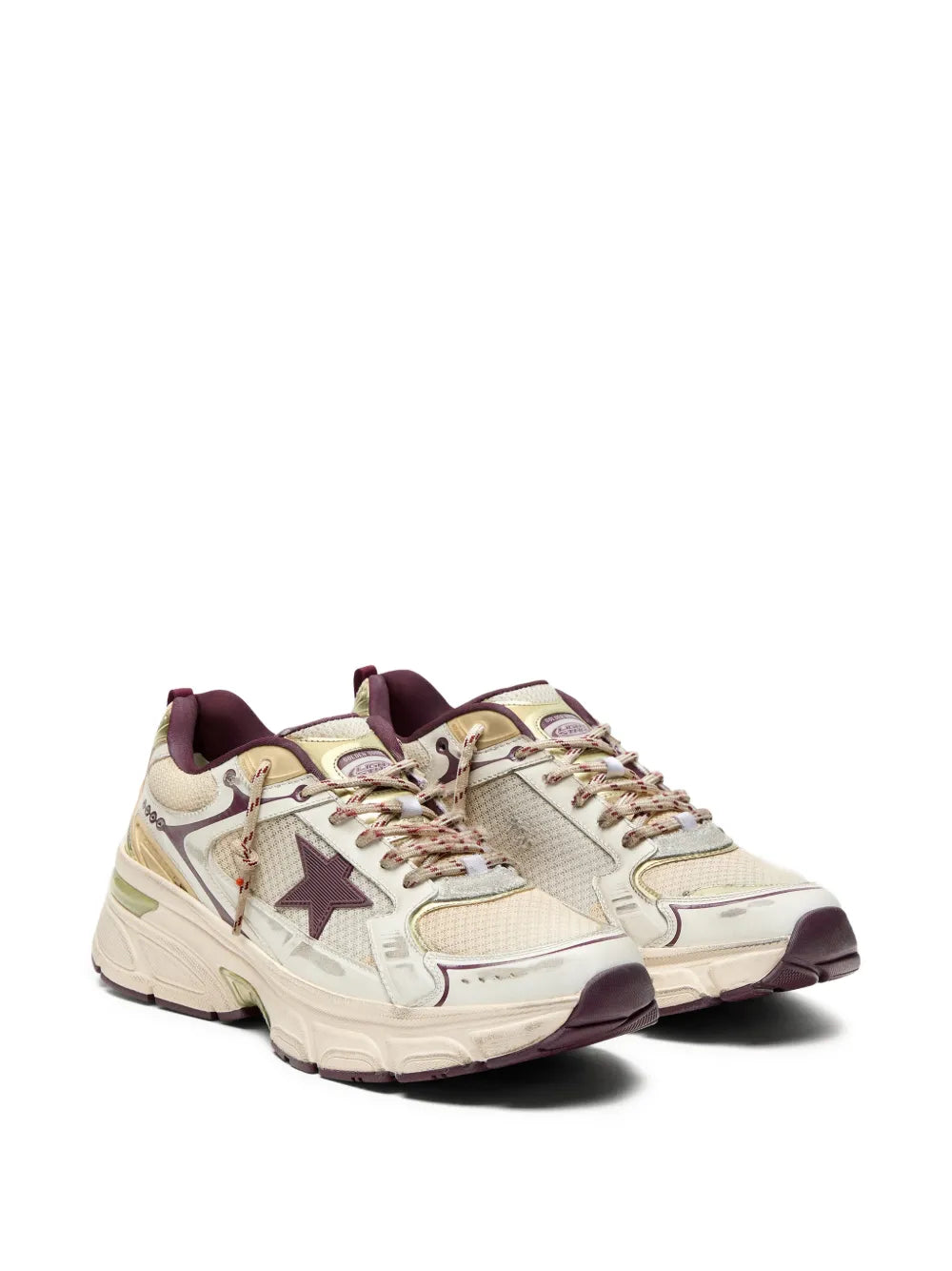 Golden Goose Light Star Sneakers