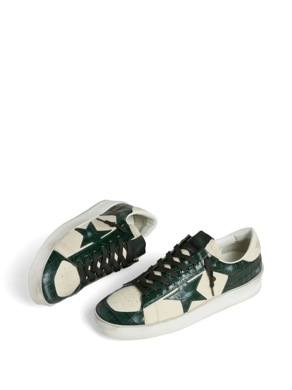 Golden Goose Star-Detail Sneakers