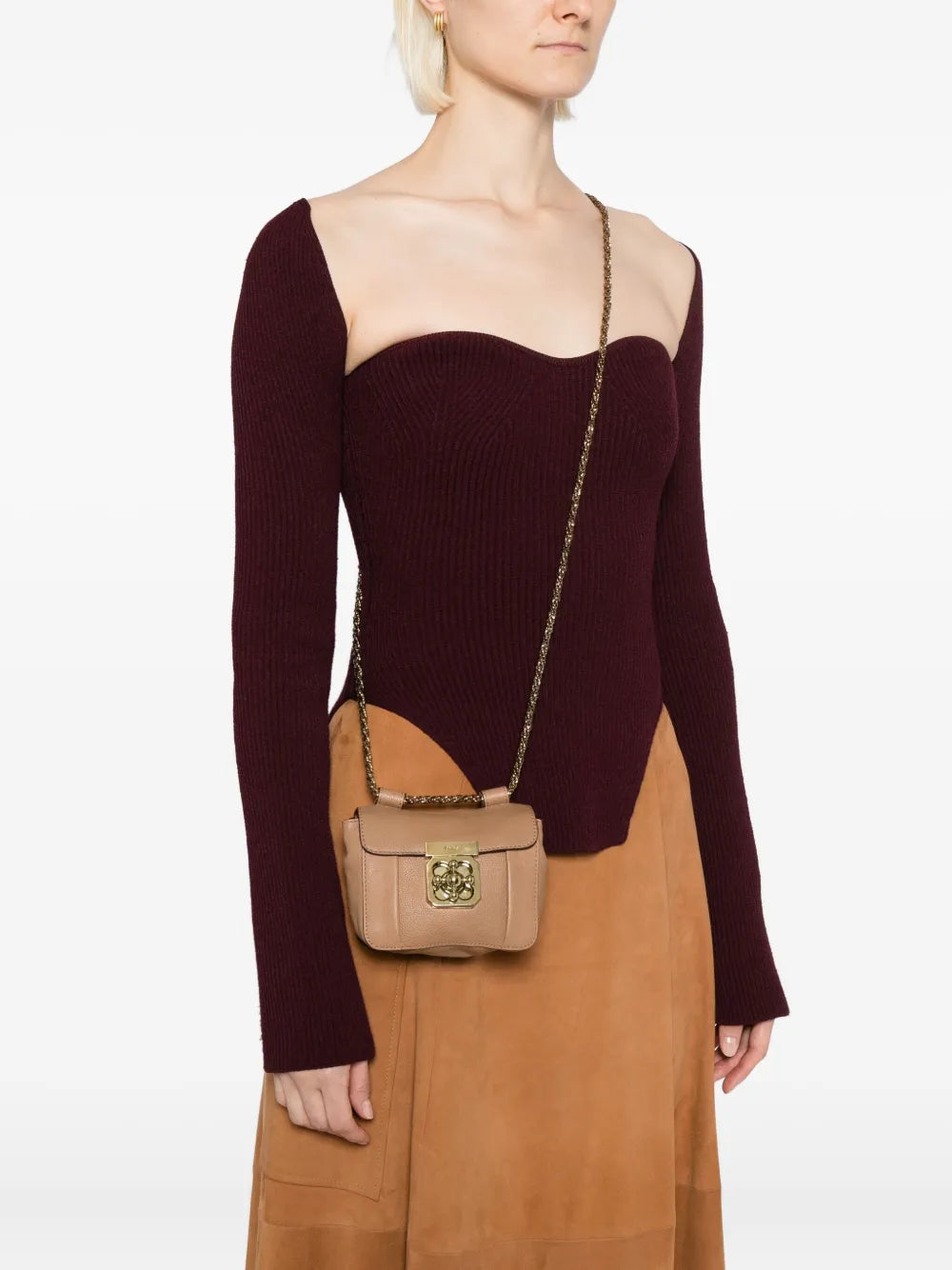 Pre-OwnedChloé Pre-OwnedElsie Crossbody Bag