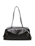 MINO BOSSIleather tote bag