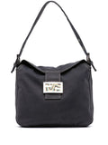 Pre-OwnedFendi Pre-Owned20th Century Canvas FF Marble Double Flap shoulder bag