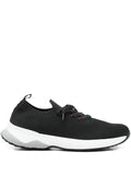 Kiton Low-Top Lace-Up Sneakers
