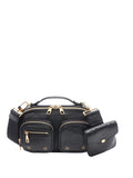 Pre-OwnedLouis Vuitton Pre-Owned2021-2025 Monogram Empreinte Utility satchel