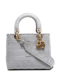 Pre-OwnedChristian Dior Pre-Owned2020s D-Light Lady tote bag