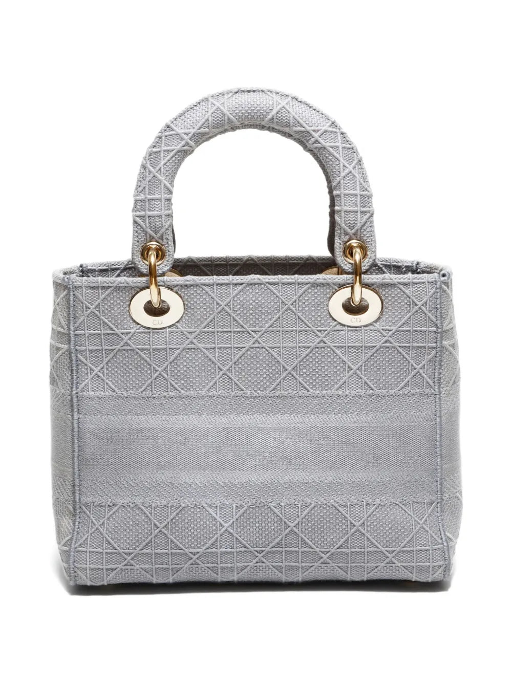 Pre-OwnedChristian Dior Pre-Owned2020s D-Light Lady tote bag