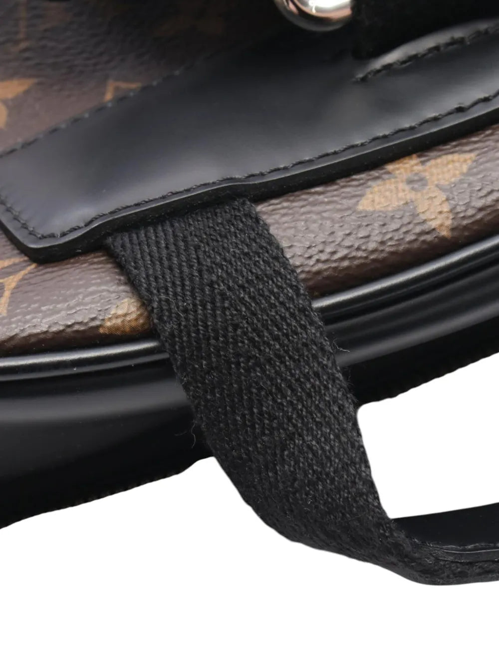 Pre-OwnedLouis Vuitton Pre-Owned2018 Monogram Macassar Josh backpack