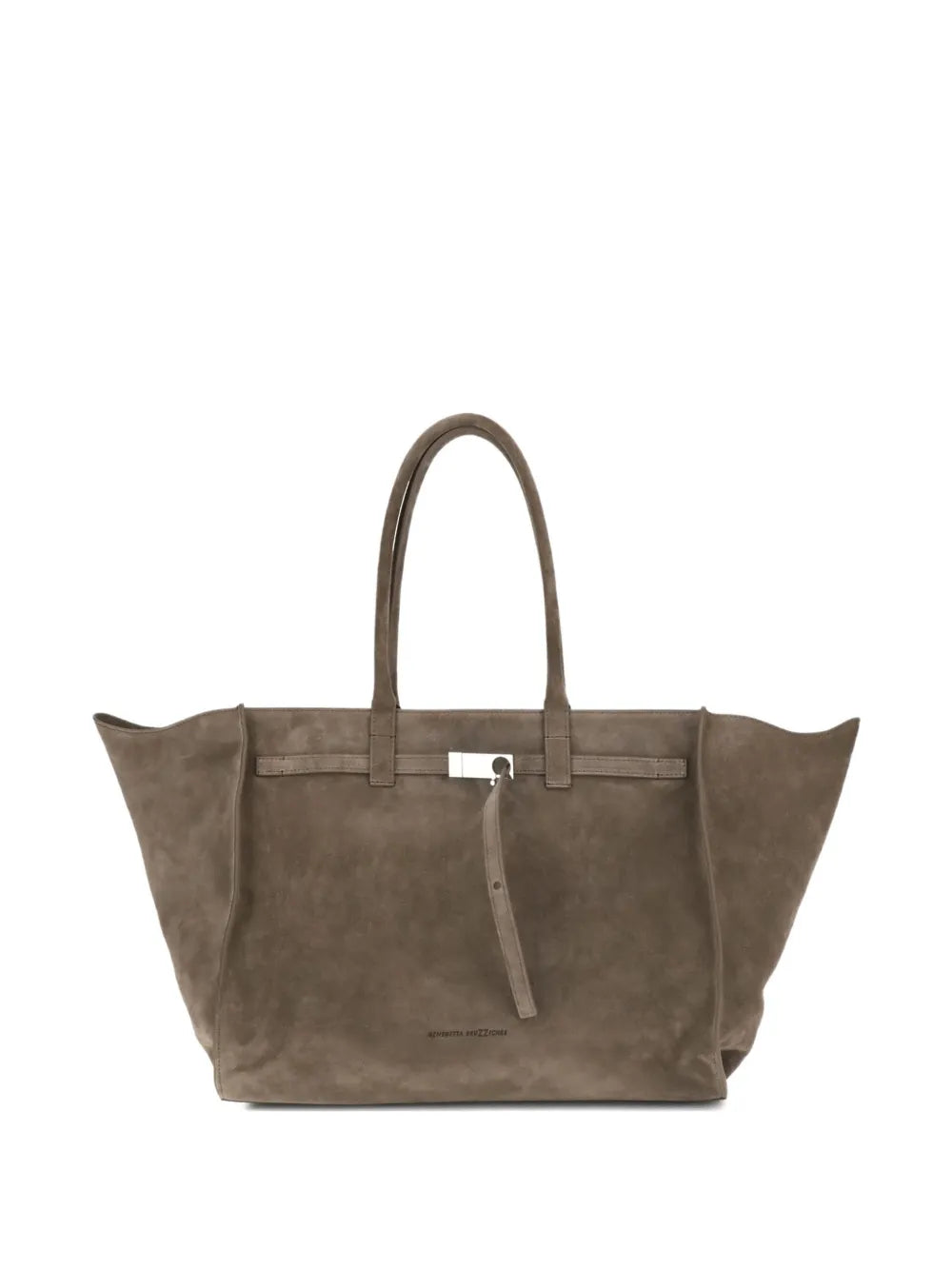 Benedetta BruzzichesMame Weekend top handle shoulder bag