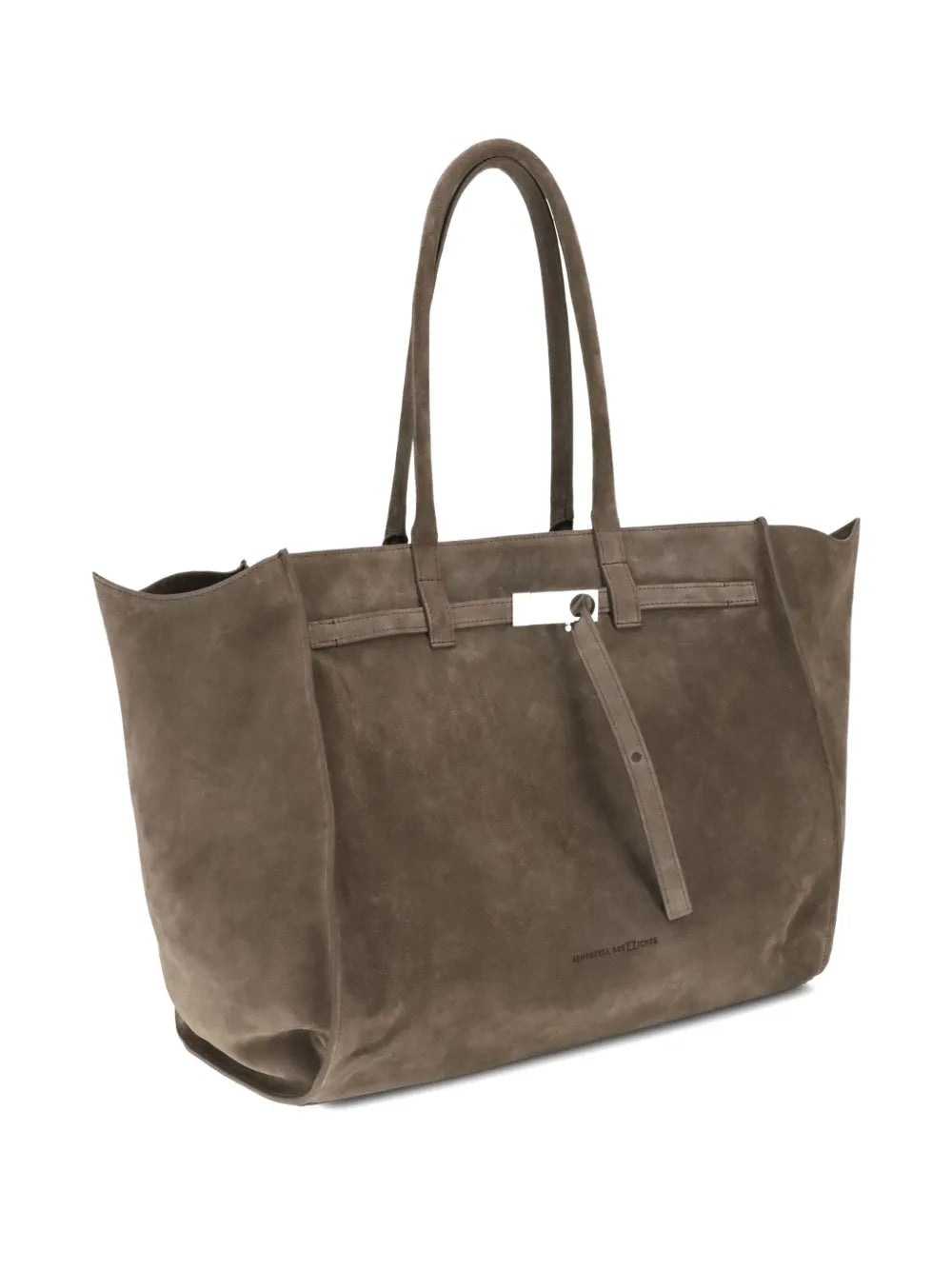 Benedetta BruzzichesMame Weekend top handle shoulder bag